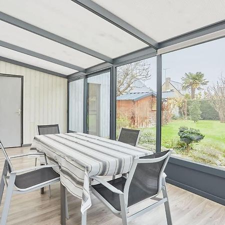 Ker Lys - Grande Maison Avec 4 Chambres Et Jardin Dinard Zewnętrze zdjęcie