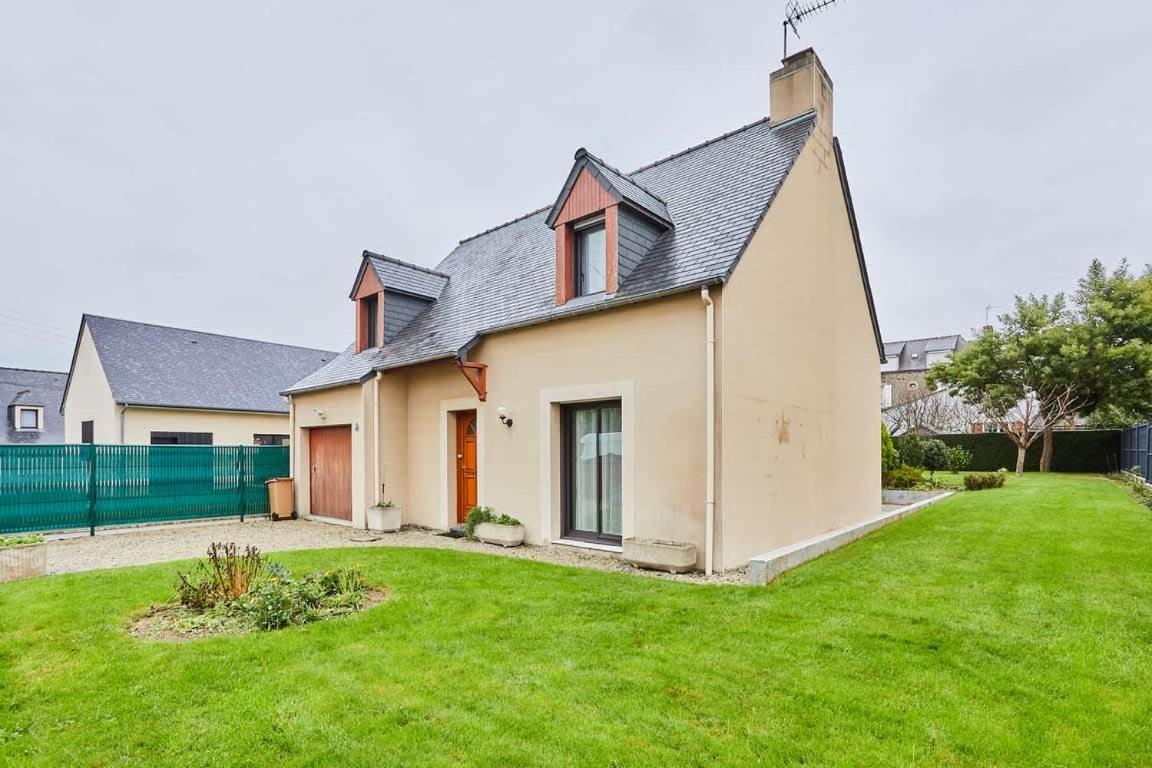Ker Lys - Grande Maison Avec 4 Chambres Et Jardin Dinard Zewnętrze zdjęcie