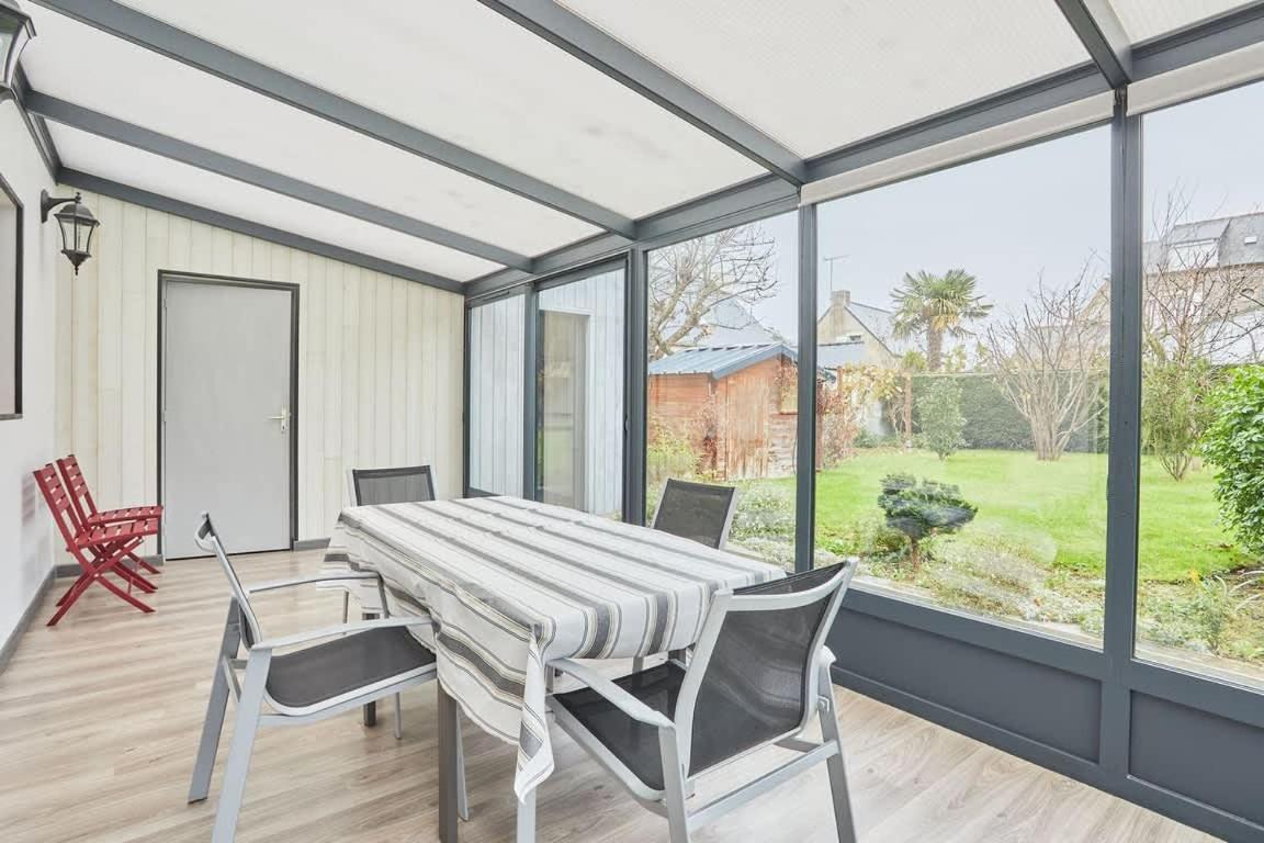 Ker Lys - Grande Maison Avec 4 Chambres Et Jardin Dinard Zewnętrze zdjęcie