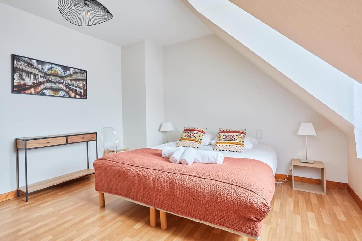 Ker Lys - Grande Maison Avec 4 Chambres Et Jardin Dinard Zewnętrze zdjęcie