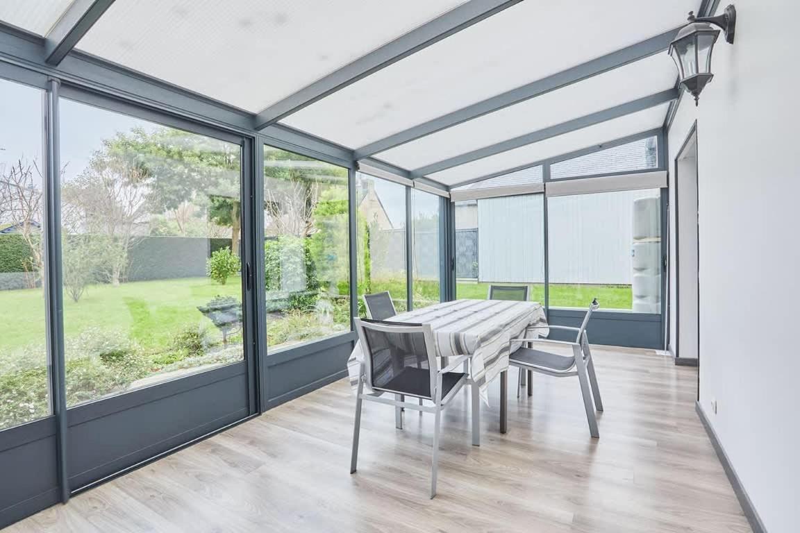 Ker Lys - Grande Maison Avec 4 Chambres Et Jardin Dinard Zewnętrze zdjęcie